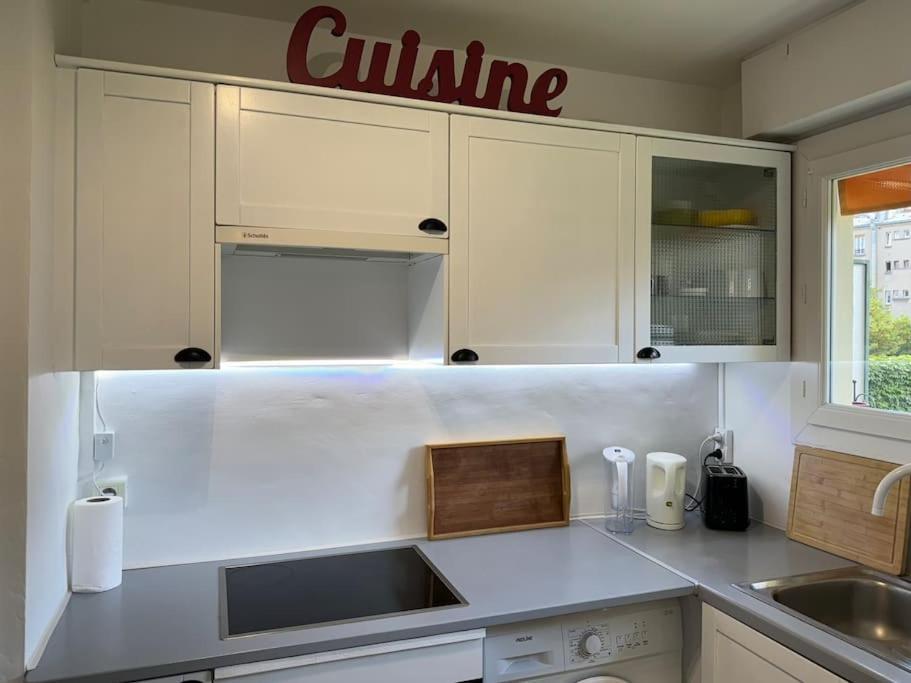 Superbe Appartement Avec Belle Vue Jardin Paris Dış mekan fotoğraf