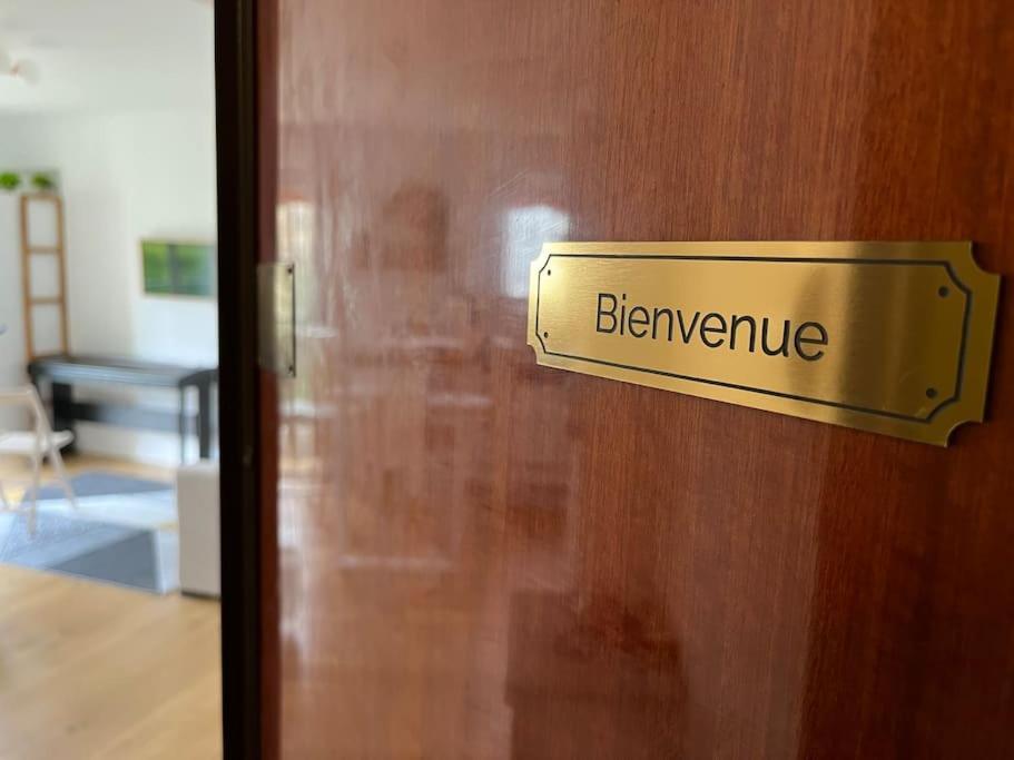 Superbe Appartement Avec Belle Vue Jardin Paris Dış mekan fotoğraf