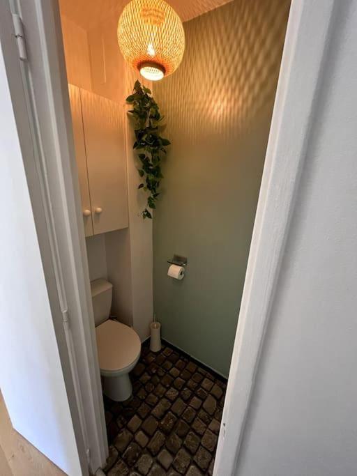 Superbe Appartement Avec Belle Vue Jardin Paris Dış mekan fotoğraf